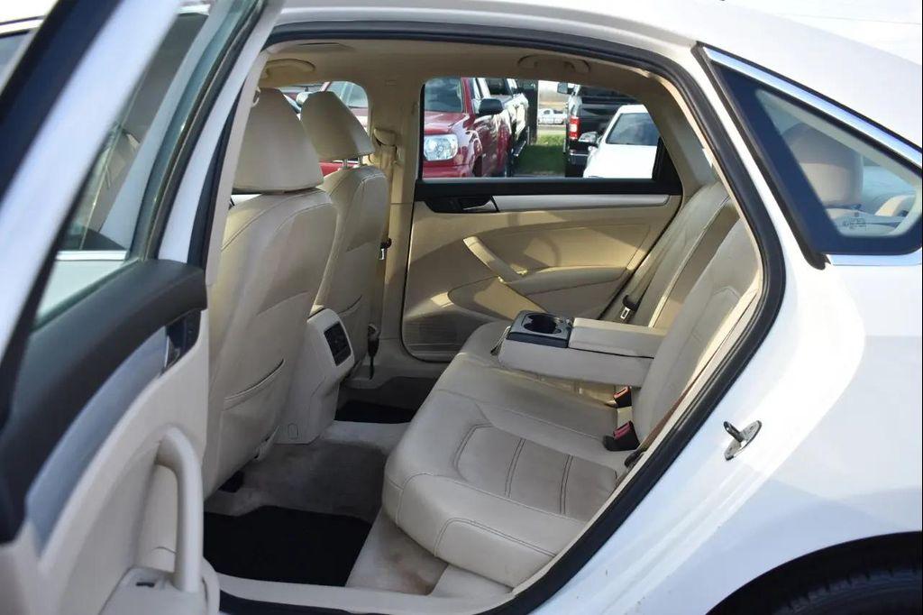 used 2013 Volkswagen Passat car, priced at $5,797