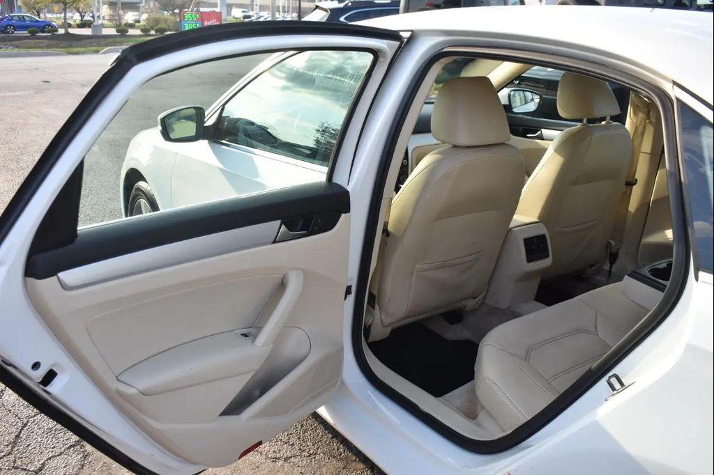 used 2013 Volkswagen Passat car, priced at $5,797