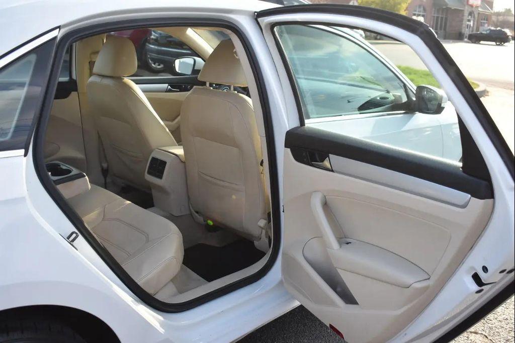 used 2013 Volkswagen Passat car, priced at $5,797