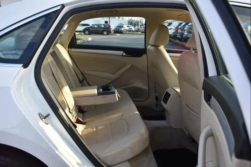 used 2013 Volkswagen Passat car, priced at $5,797