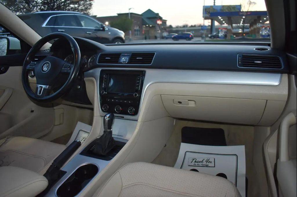 used 2013 Volkswagen Passat car, priced at $5,797