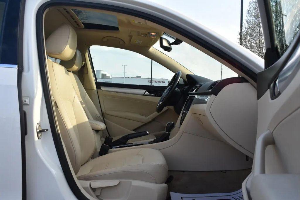 used 2013 Volkswagen Passat car, priced at $5,797