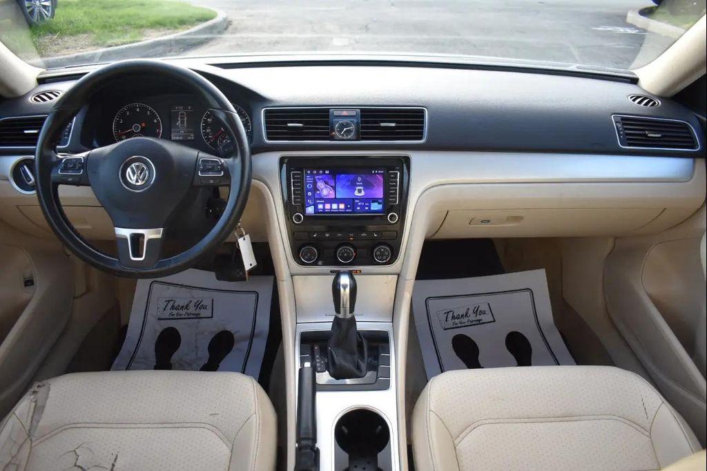 used 2013 Volkswagen Passat car, priced at $5,797