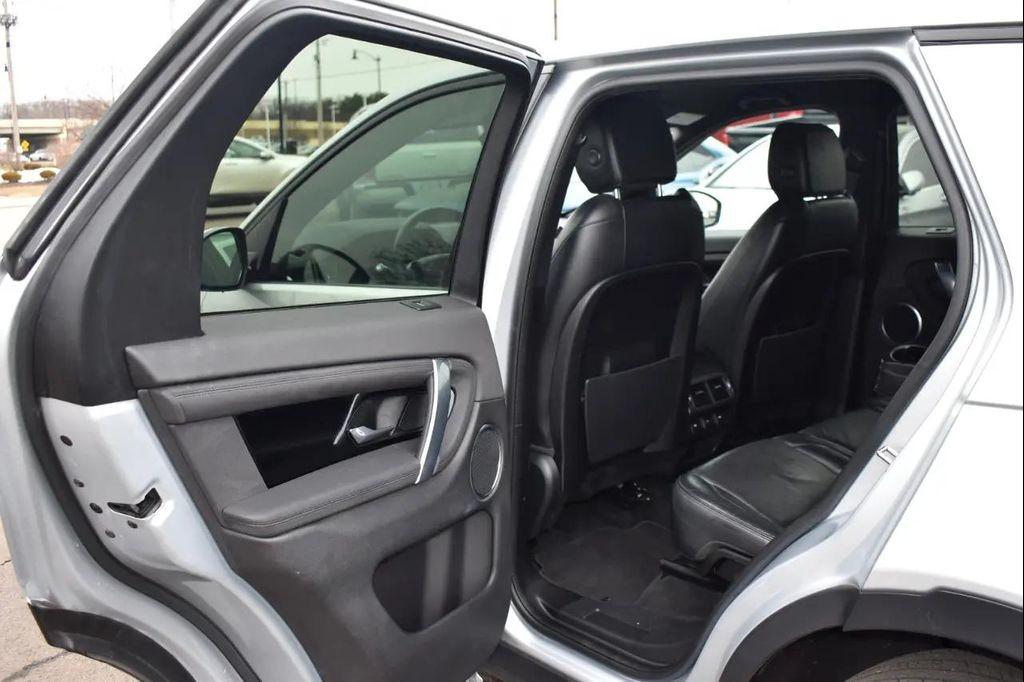 used 2020 Land Rover Discovery Sport car, priced at $17,997