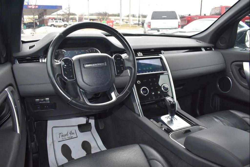used 2020 Land Rover Discovery Sport car, priced at $17,997