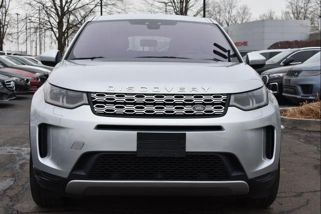 used 2020 Land Rover Discovery Sport car, priced at $17,997