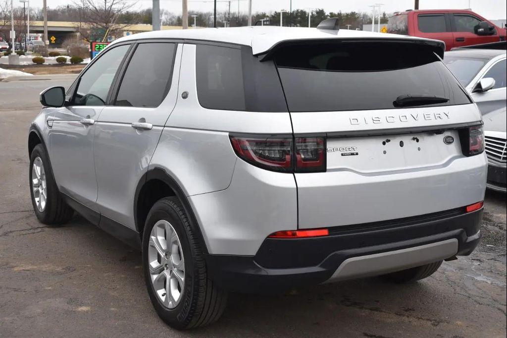 used 2020 Land Rover Discovery Sport car, priced at $17,997
