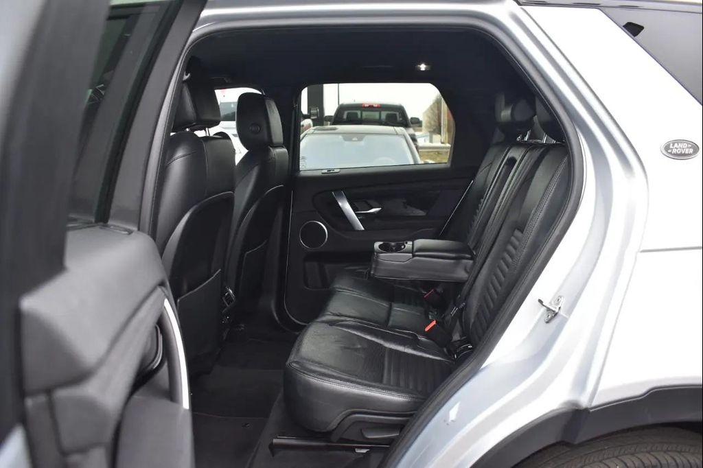 used 2020 Land Rover Discovery Sport car, priced at $17,997