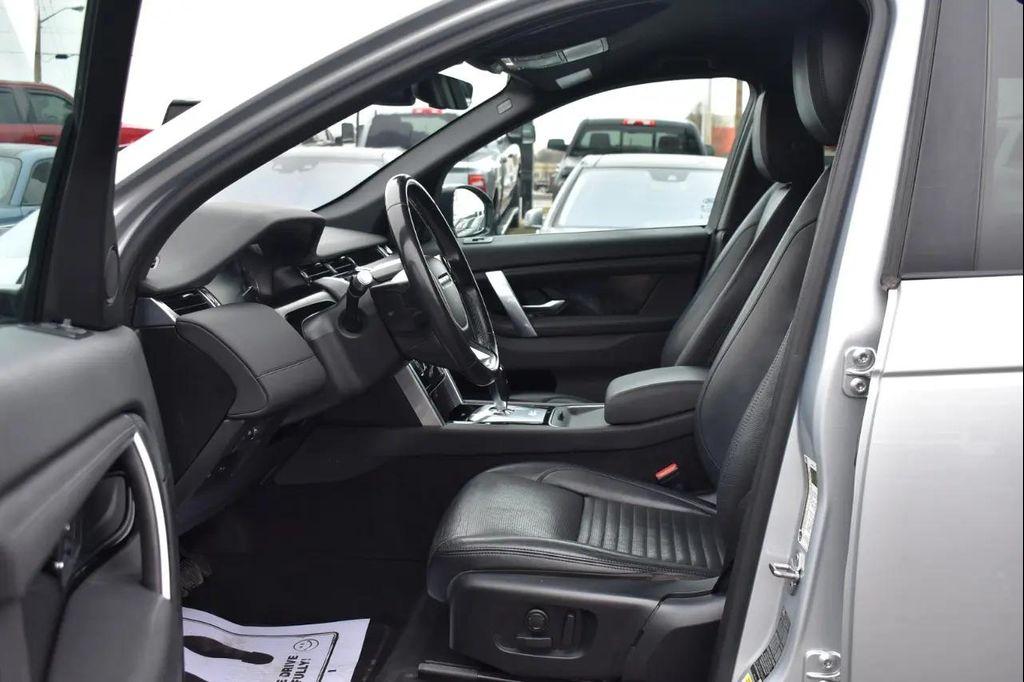 used 2020 Land Rover Discovery Sport car, priced at $17,997