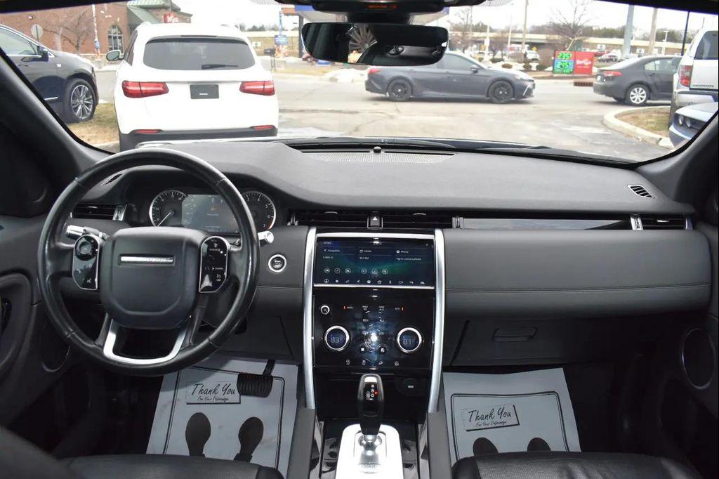 used 2020 Land Rover Discovery Sport car, priced at $17,997