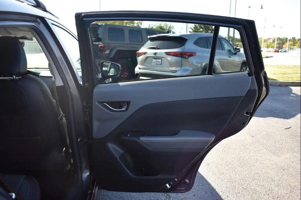 used 2024 Subaru Crosstrek car, priced at $28,246