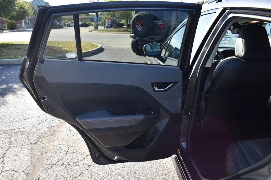 used 2024 Subaru Crosstrek car, priced at $28,246