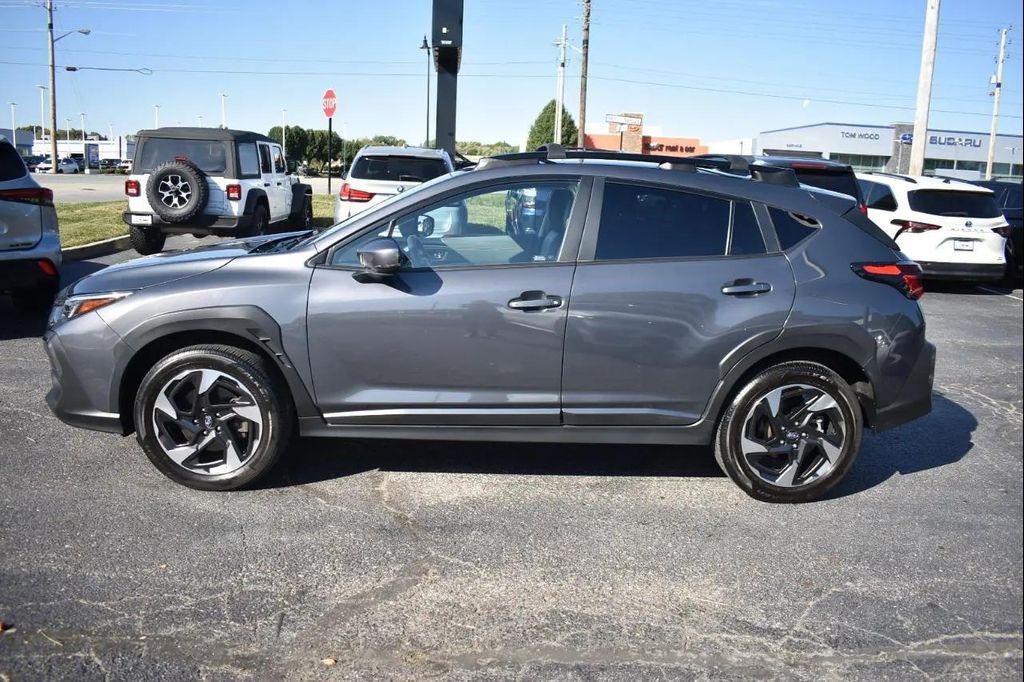 used 2024 Subaru Crosstrek car, priced at $28,246