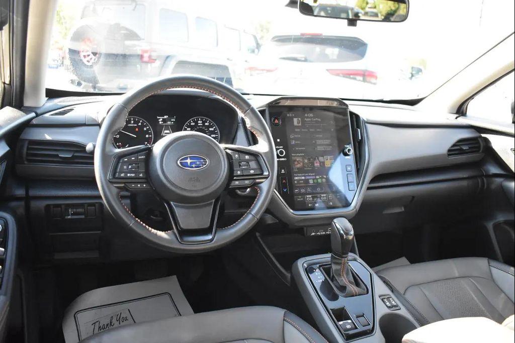 used 2024 Subaru Crosstrek car, priced at $28,246