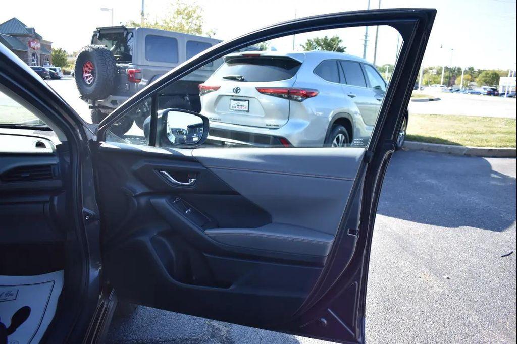 used 2024 Subaru Crosstrek car, priced at $28,246