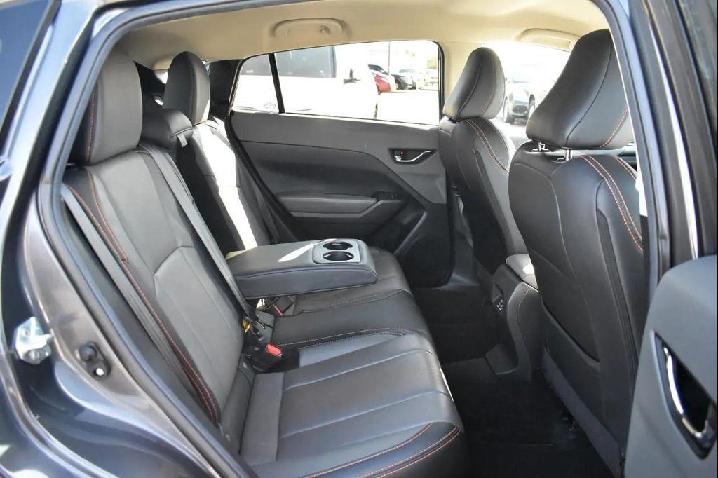 used 2024 Subaru Crosstrek car, priced at $28,246