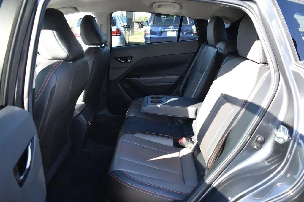 used 2024 Subaru Crosstrek car, priced at $28,246