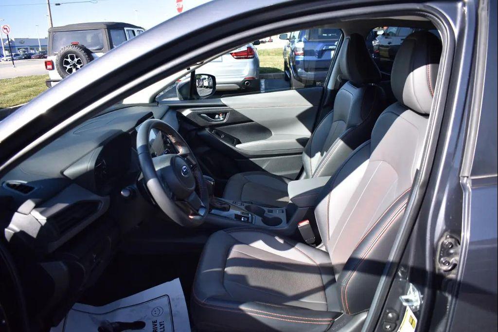 used 2024 Subaru Crosstrek car, priced at $28,246