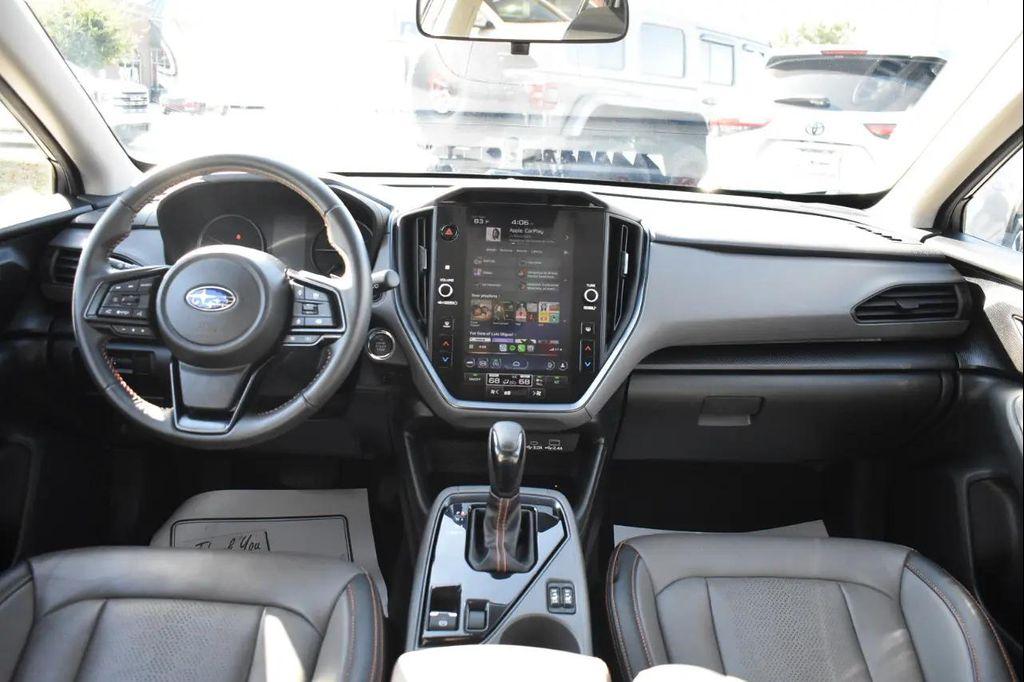 used 2024 Subaru Crosstrek car, priced at $28,246