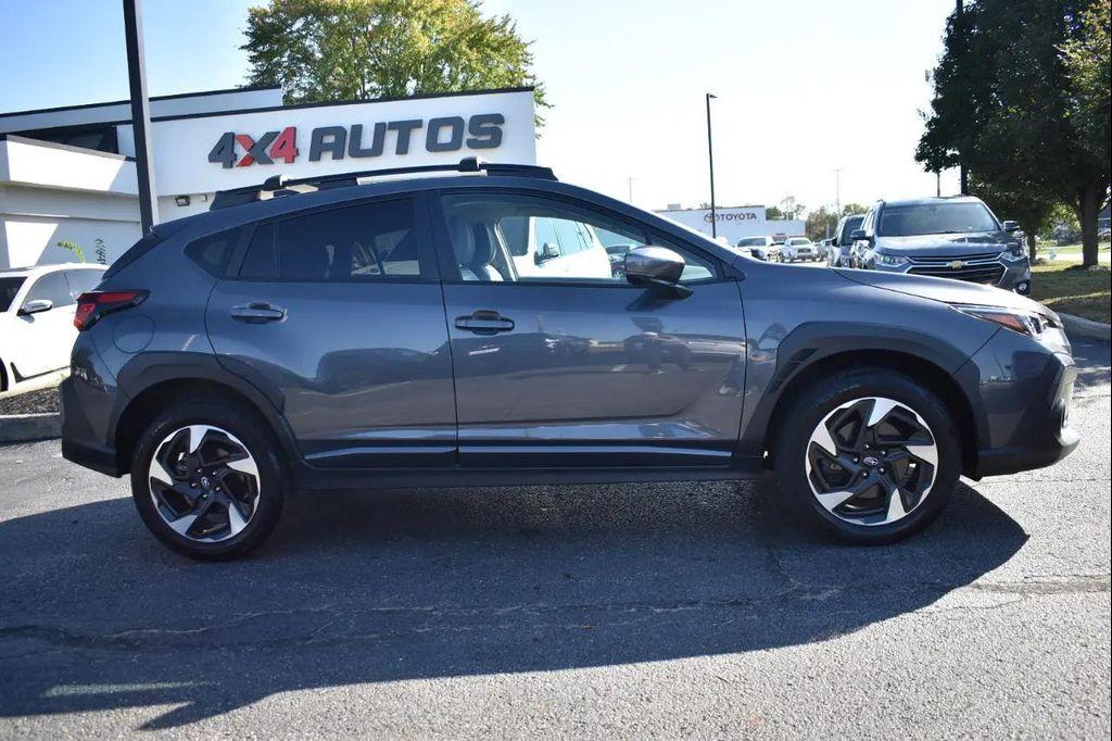 used 2024 Subaru Crosstrek car, priced at $28,246