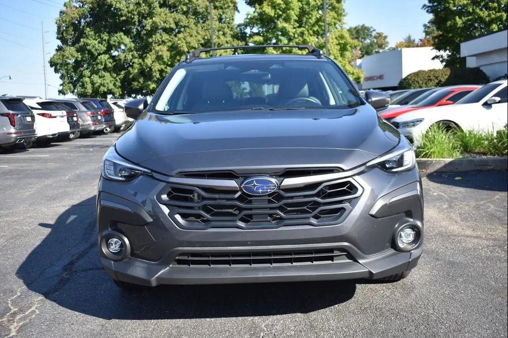 used 2024 Subaru Crosstrek car, priced at $28,246