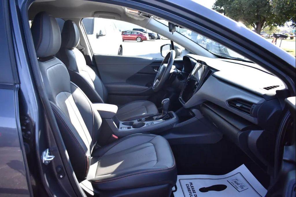 used 2024 Subaru Crosstrek car, priced at $28,246
