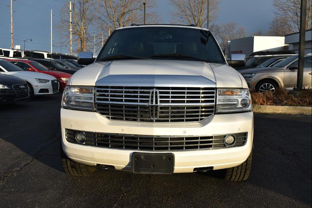 used 2014 Lincoln Navigator car, priced at $13,997