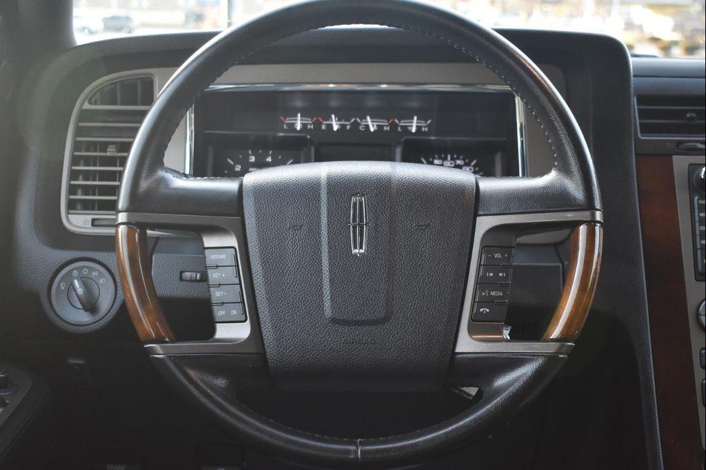 used 2014 Lincoln Navigator car, priced at $13,997