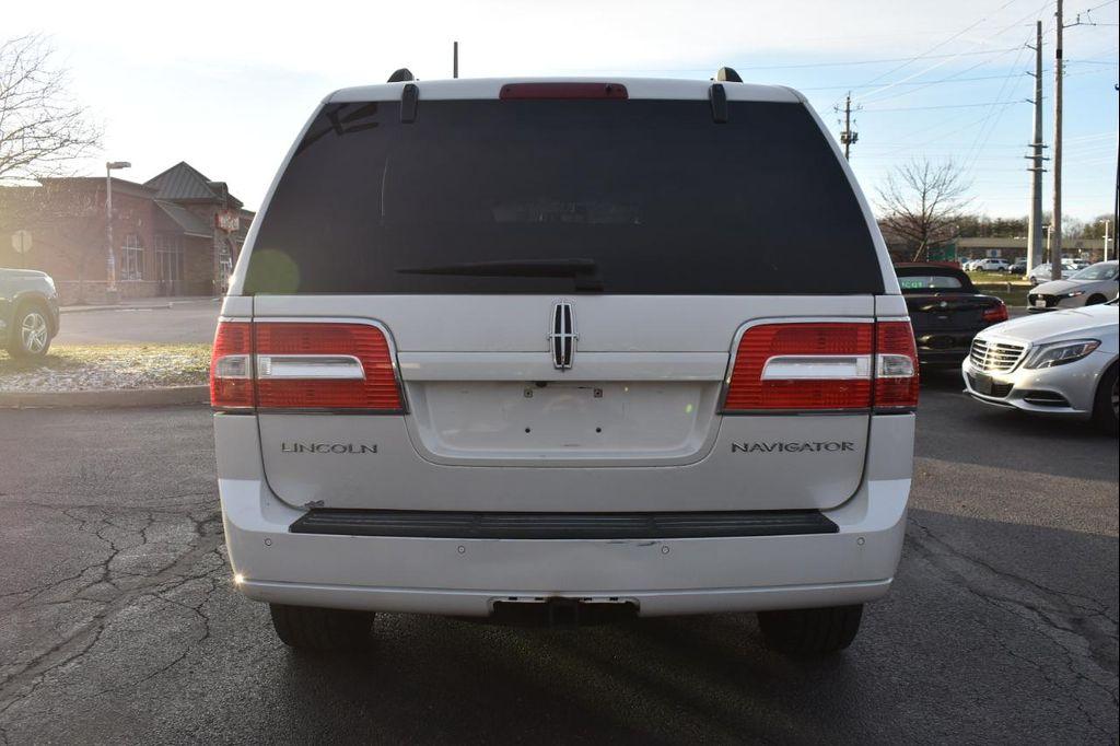 used 2014 Lincoln Navigator car, priced at $13,997