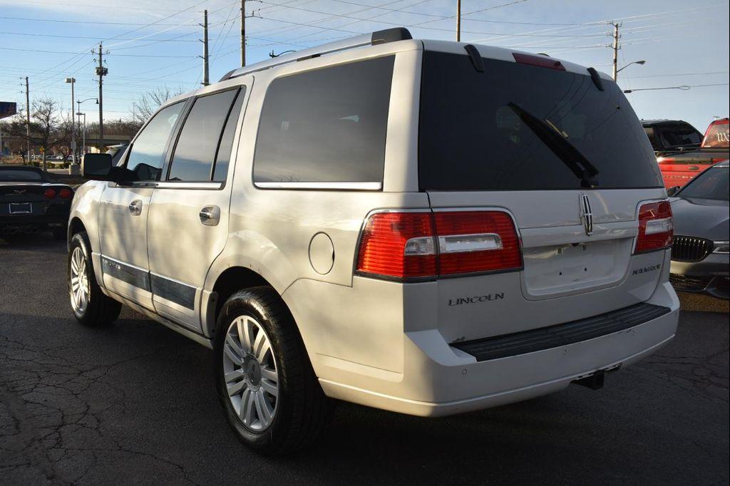 used 2014 Lincoln Navigator car, priced at $13,997