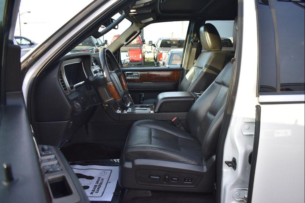 used 2014 Lincoln Navigator car, priced at $13,997