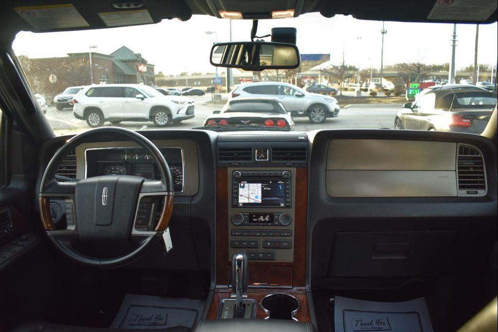 used 2014 Lincoln Navigator car, priced at $13,997