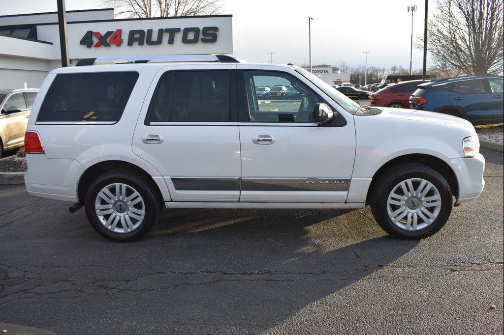 used 2014 Lincoln Navigator car, priced at $13,997