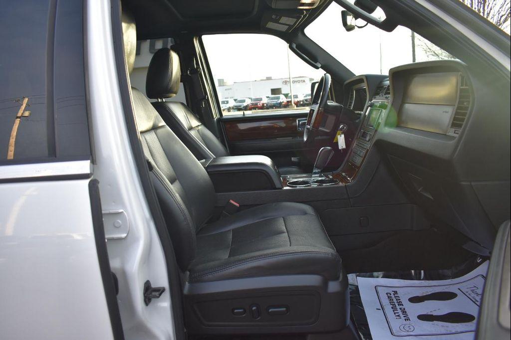 used 2014 Lincoln Navigator car, priced at $13,997