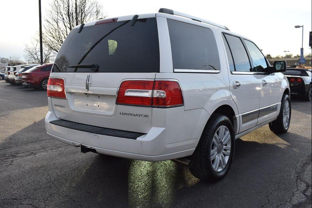 used 2014 Lincoln Navigator car, priced at $13,997