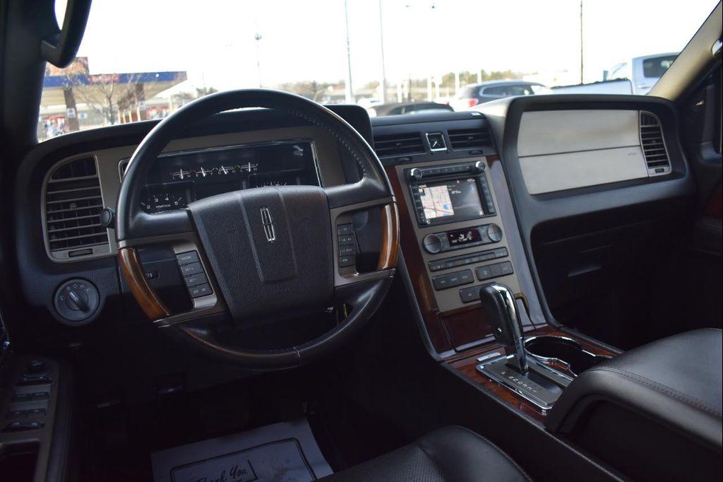 used 2014 Lincoln Navigator car, priced at $13,997