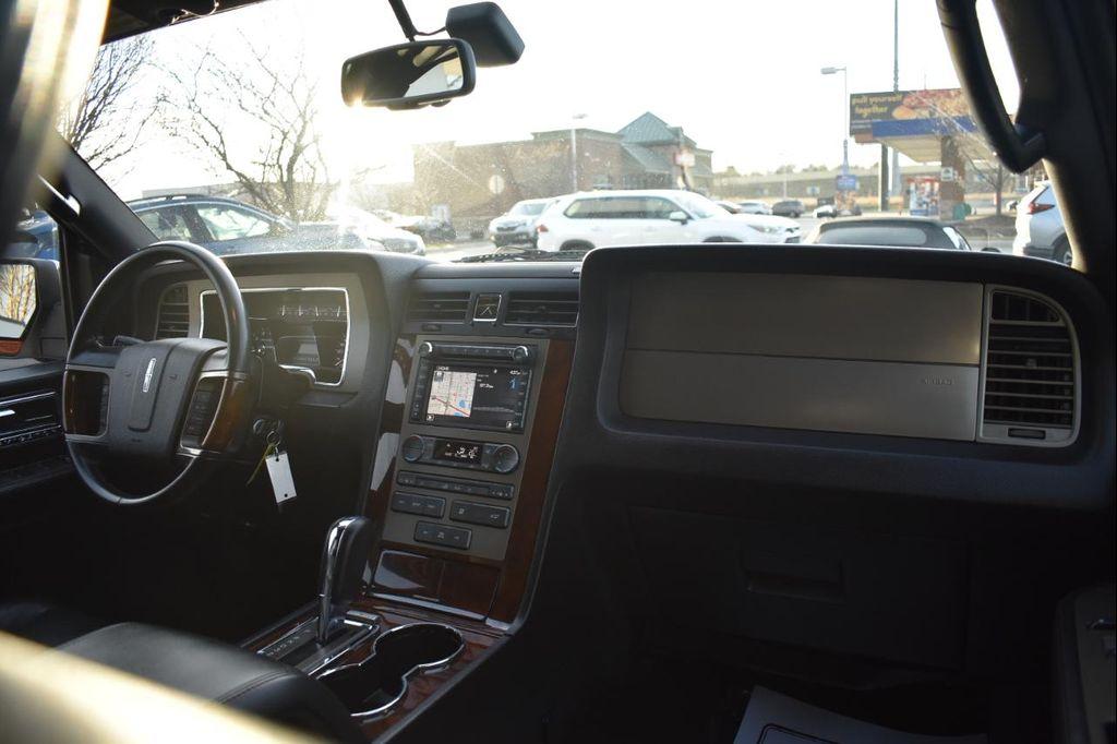 used 2014 Lincoln Navigator car, priced at $13,997
