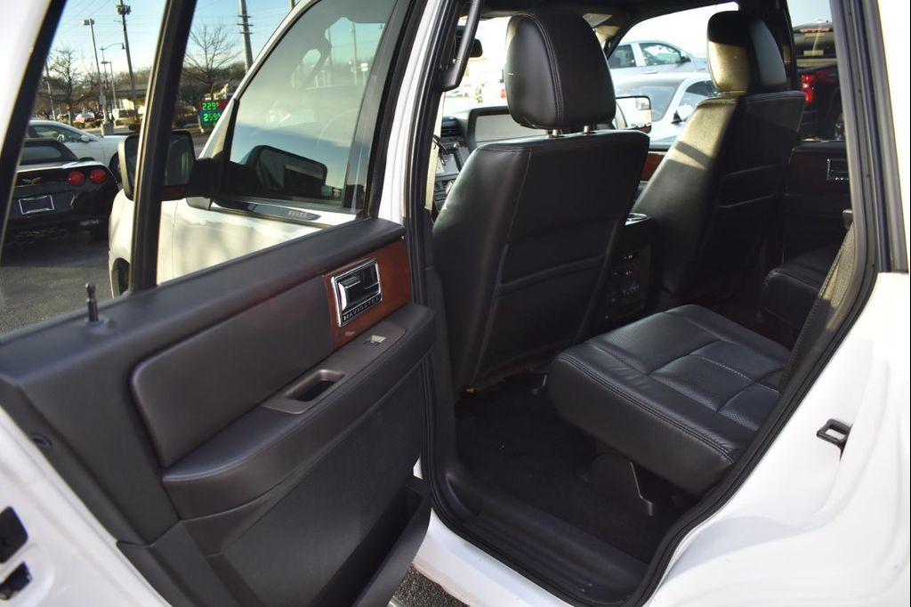used 2014 Lincoln Navigator car, priced at $13,997