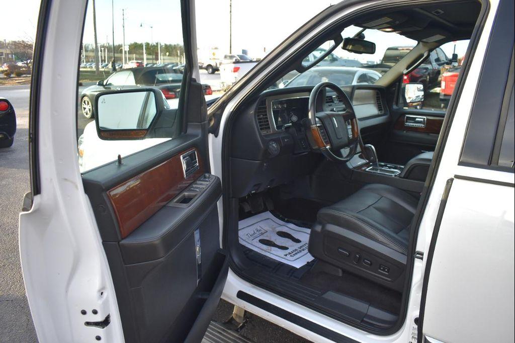 used 2014 Lincoln Navigator car, priced at $13,997