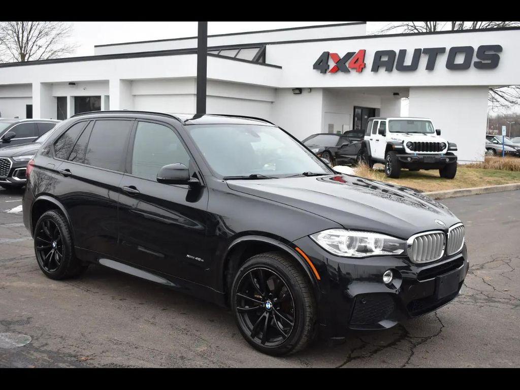 used 2018 BMW X5 eDrive car, priced at $16,997