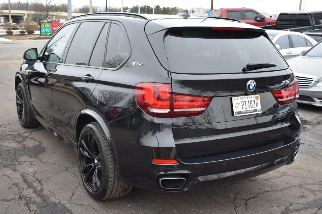 used 2018 BMW X5 eDrive car, priced at $14,997