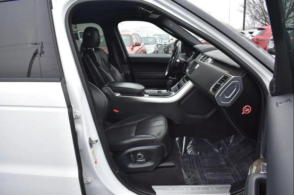 used 2016 Land Rover Range Rover Sport car, priced at $20,997