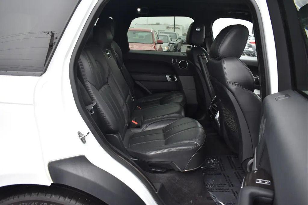 used 2016 Land Rover Range Rover Sport car, priced at $20,997