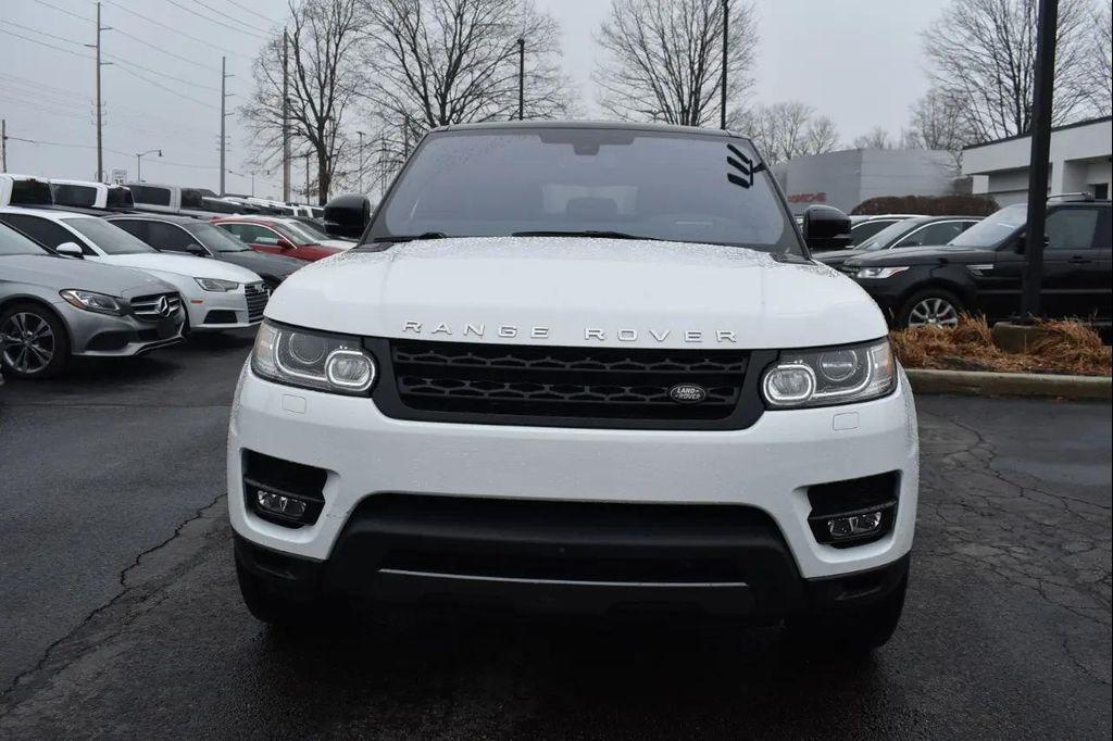 used 2016 Land Rover Range Rover Sport car, priced at $20,997