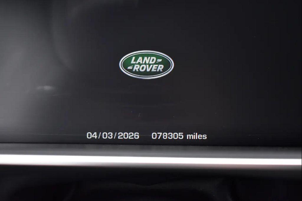 used 2016 Land Rover Range Rover Sport car, priced at $20,997