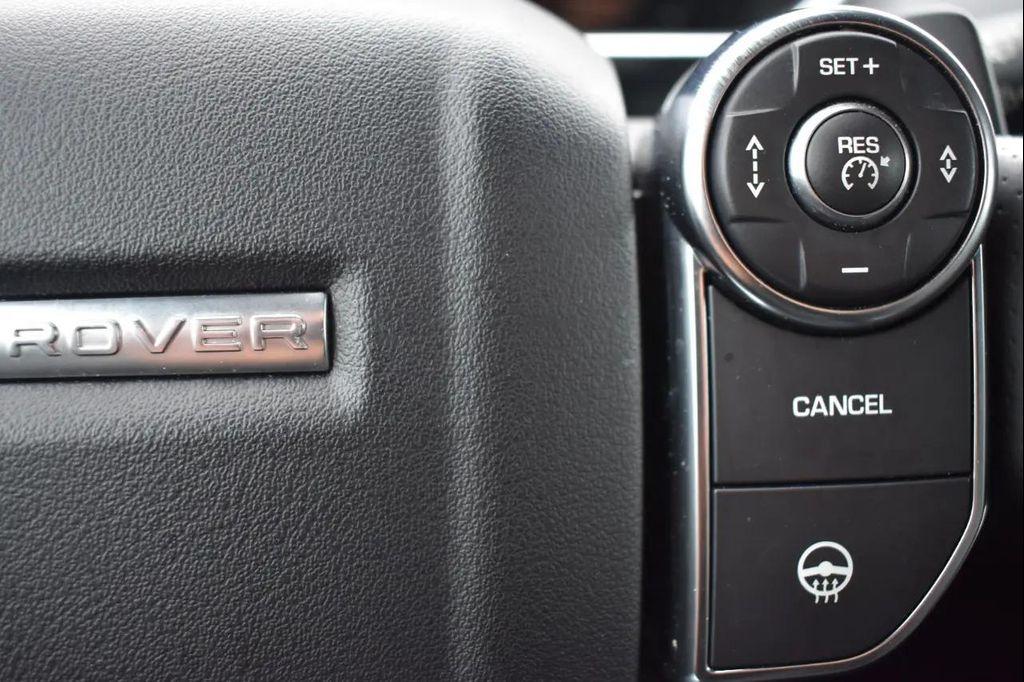 used 2016 Land Rover Range Rover Sport car, priced at $20,997