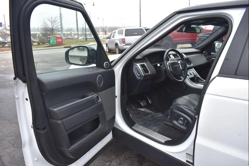 used 2016 Land Rover Range Rover Sport car, priced at $20,997