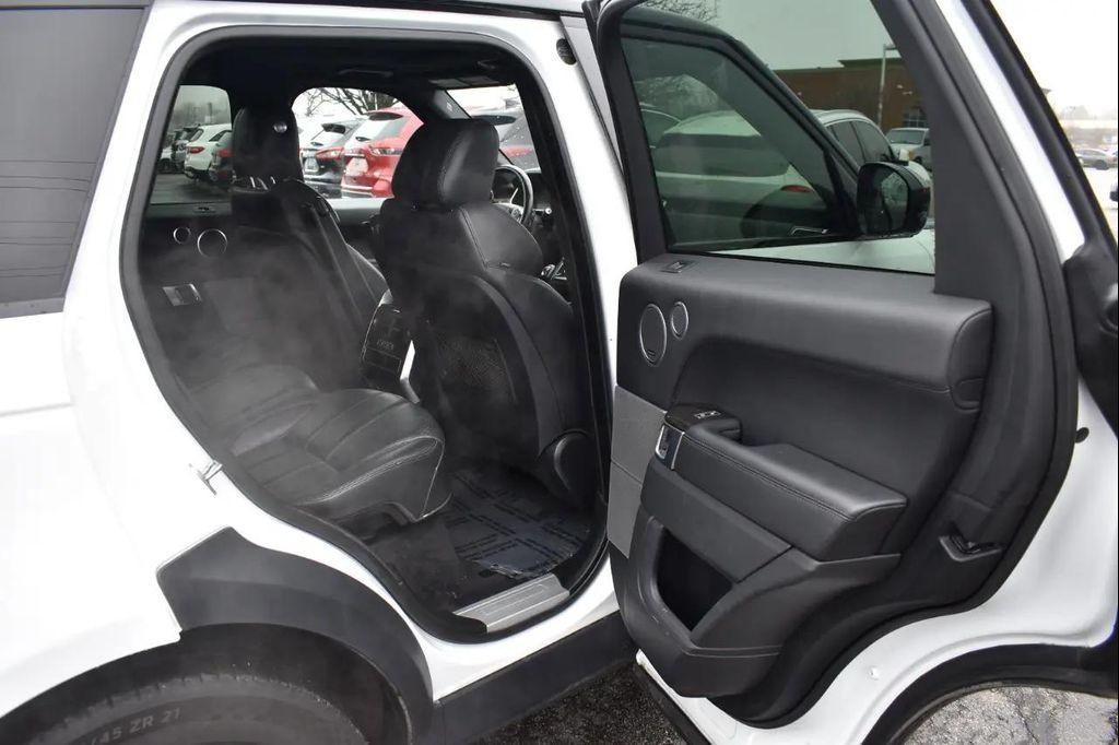 used 2016 Land Rover Range Rover Sport car, priced at $20,997