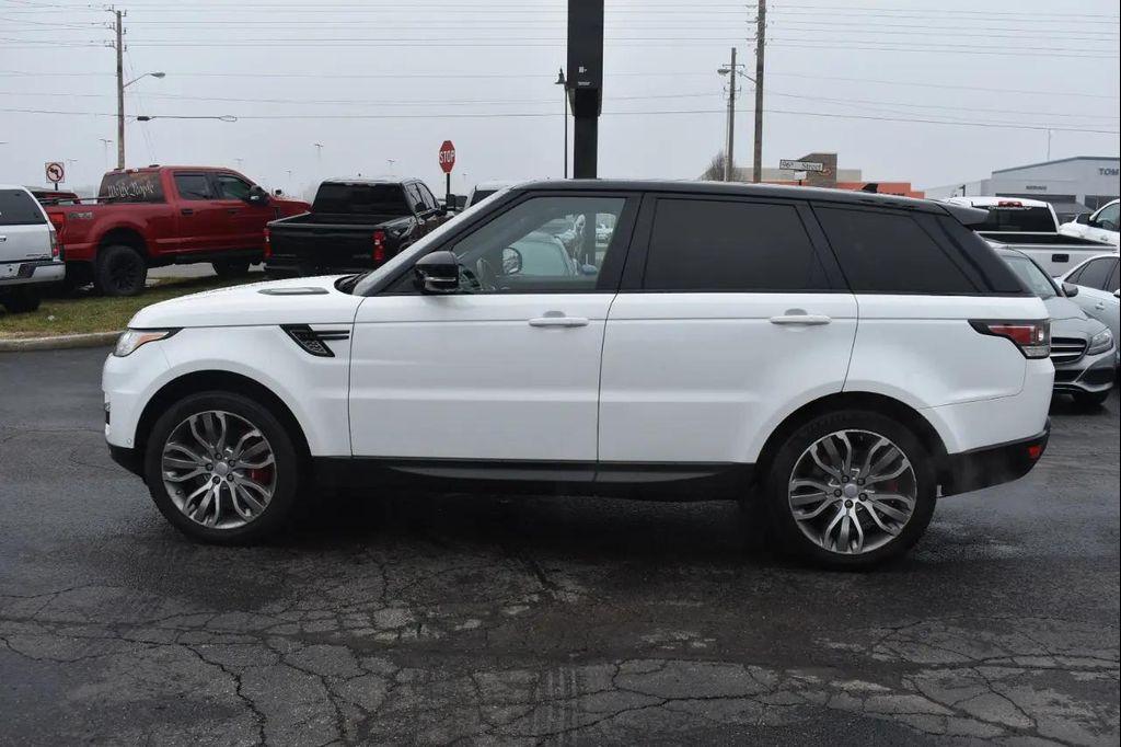 used 2016 Land Rover Range Rover Sport car, priced at $20,997