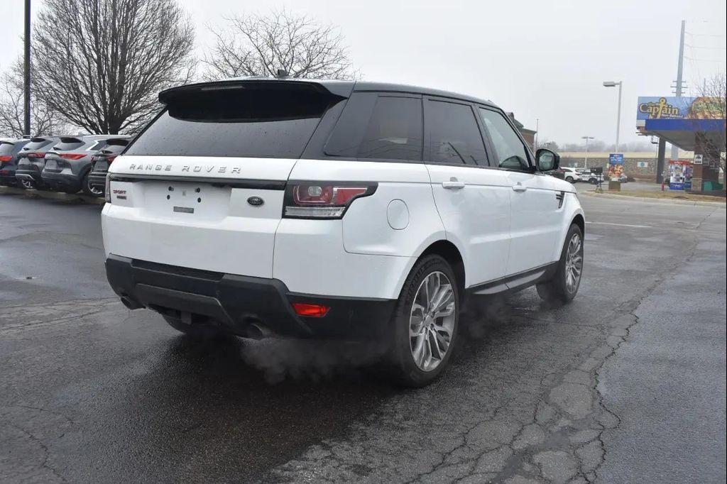 used 2016 Land Rover Range Rover Sport car, priced at $20,997